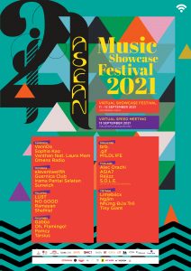 ASEAN Music Showcase Festival 2021 