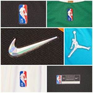 Nike NBA 75