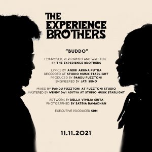 Credits Buddo - The Experience Brothers
