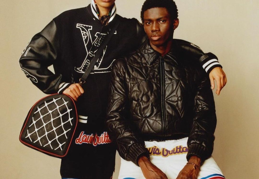 Louis Vuitton x NBA Capsule Collection II