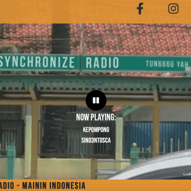 Synchronize Radio